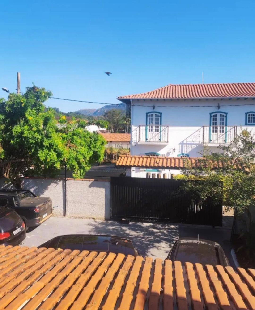 Trem De Pouso Hotel Tiradentes Exterior photo